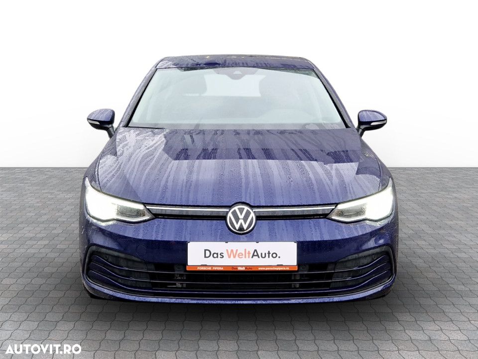 Volkswagen Golf 1.5 eTSI ACT DSG MHEV Life - 4