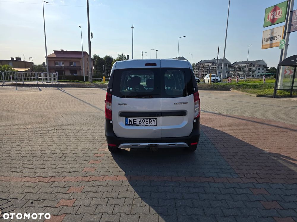 Dacia Dokker 1.5 dCi Stepway - 6