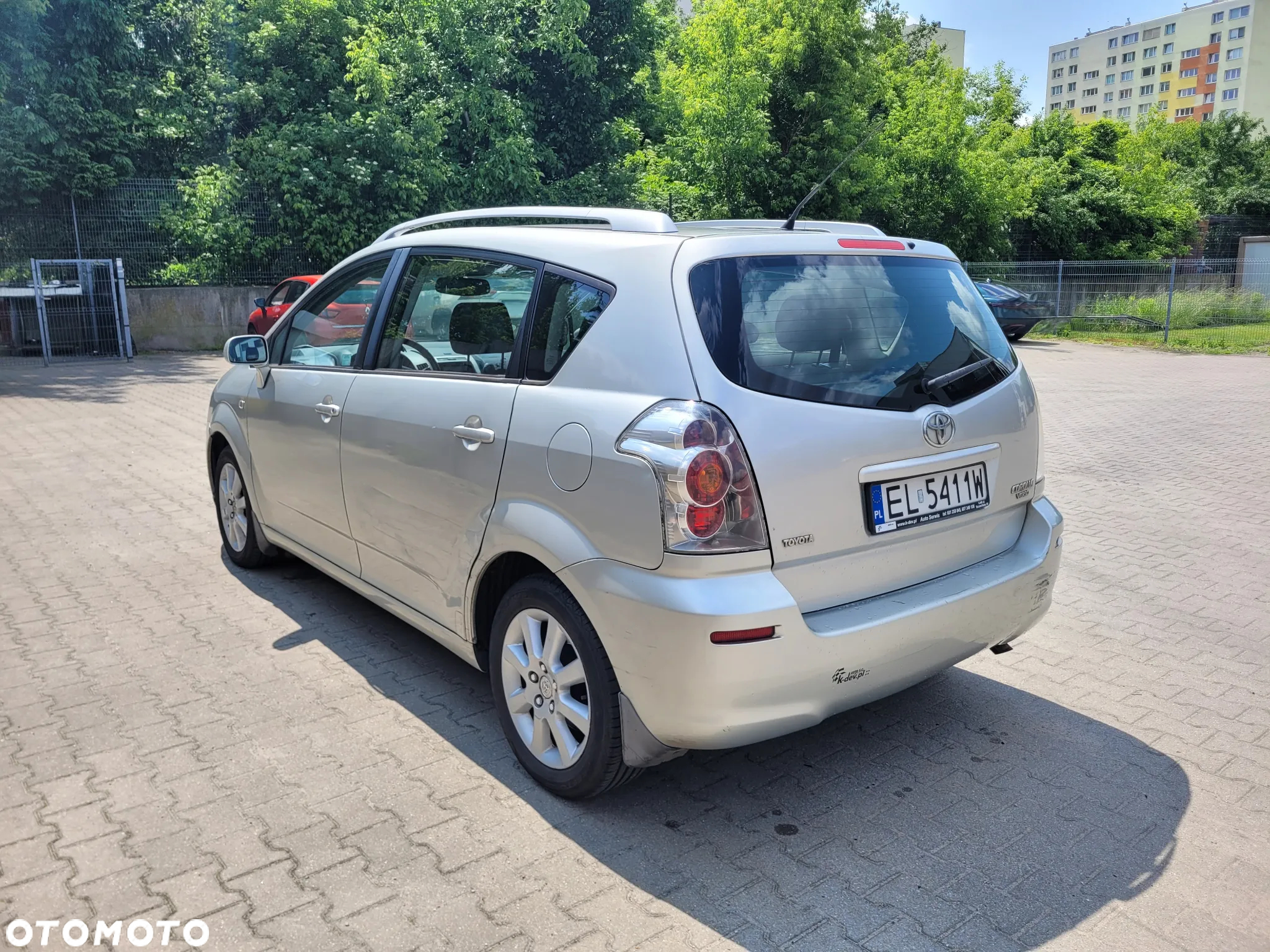Toyota Corolla Verso 1.8 Sol - 6