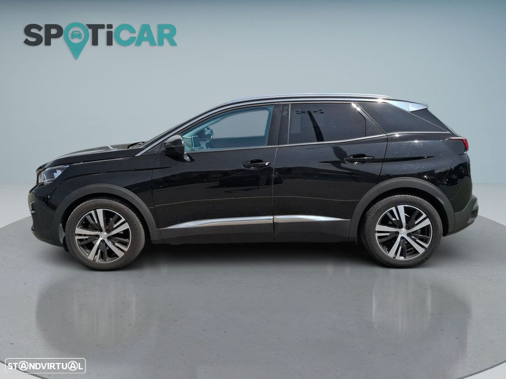 Peugeot 3008 1.2 PureTech Allure EAT8 - 4