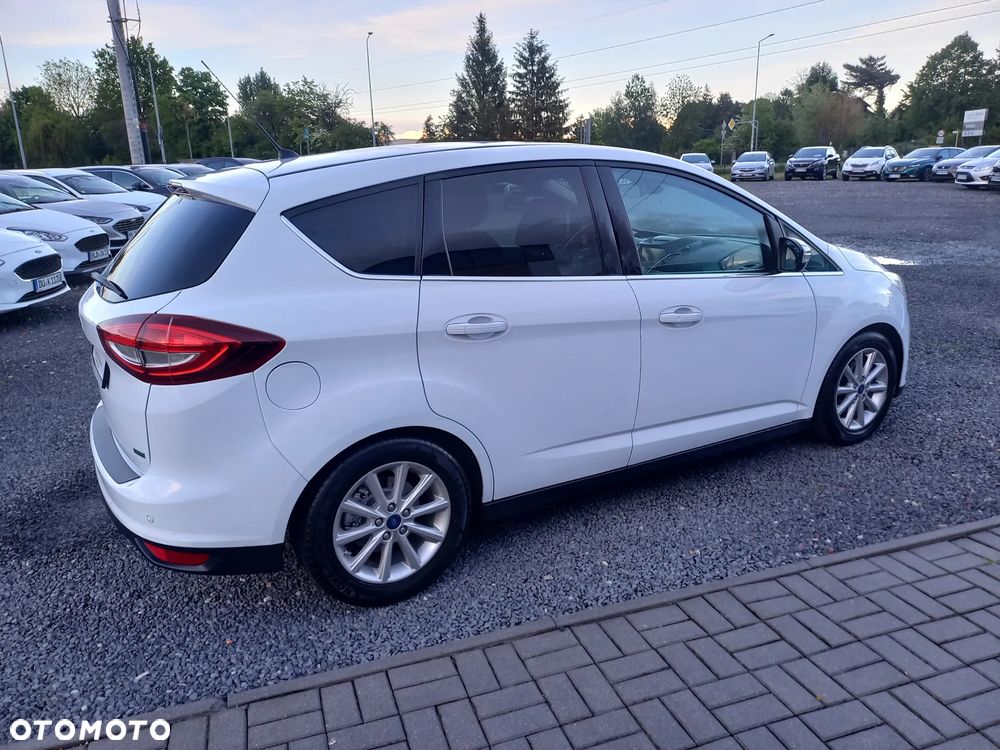 Ford C-MAX 1.0 EcoBoost Titanium ASS - 7