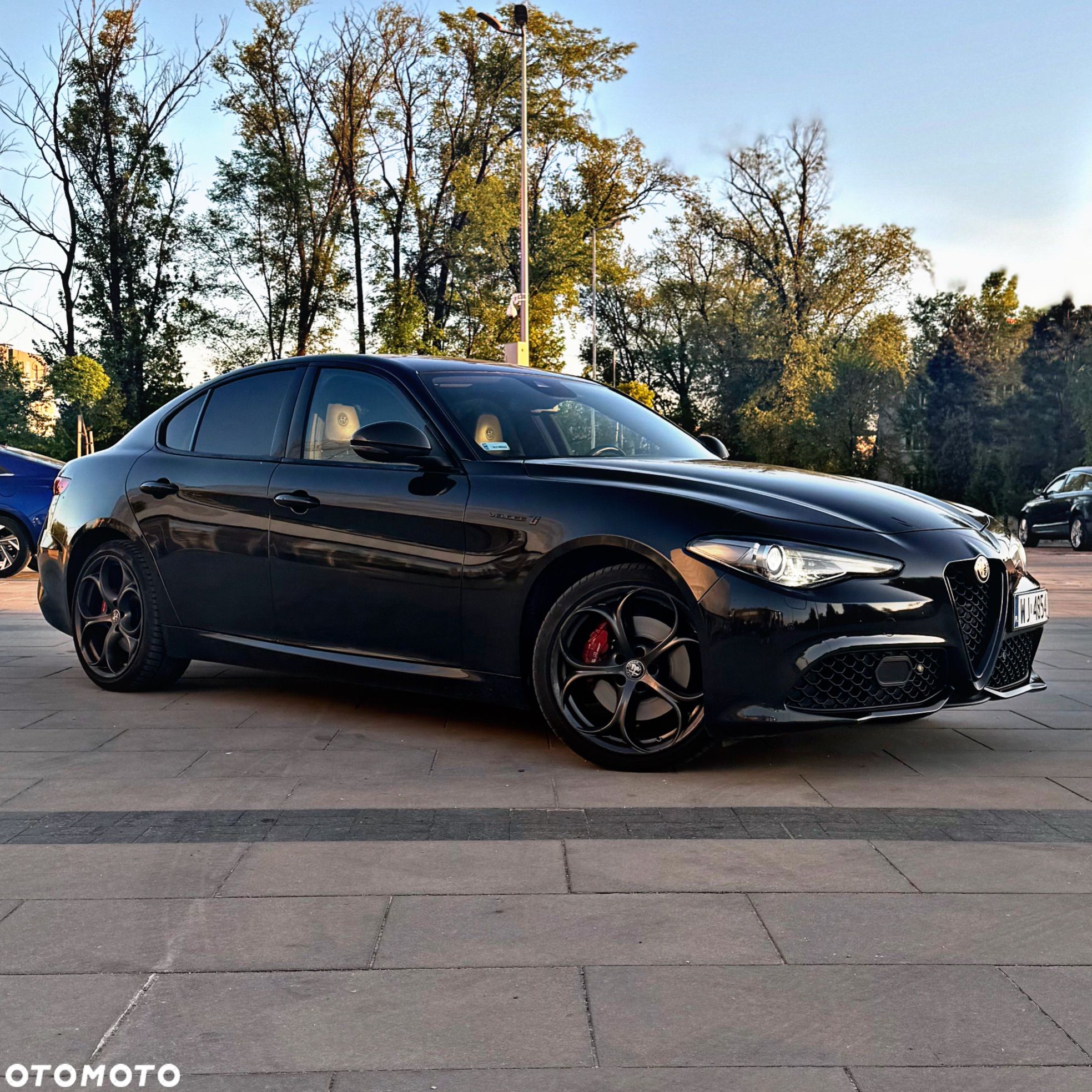Alfa Romeo Giulia 2.0 Turbo Veloce TI Q4 - 1