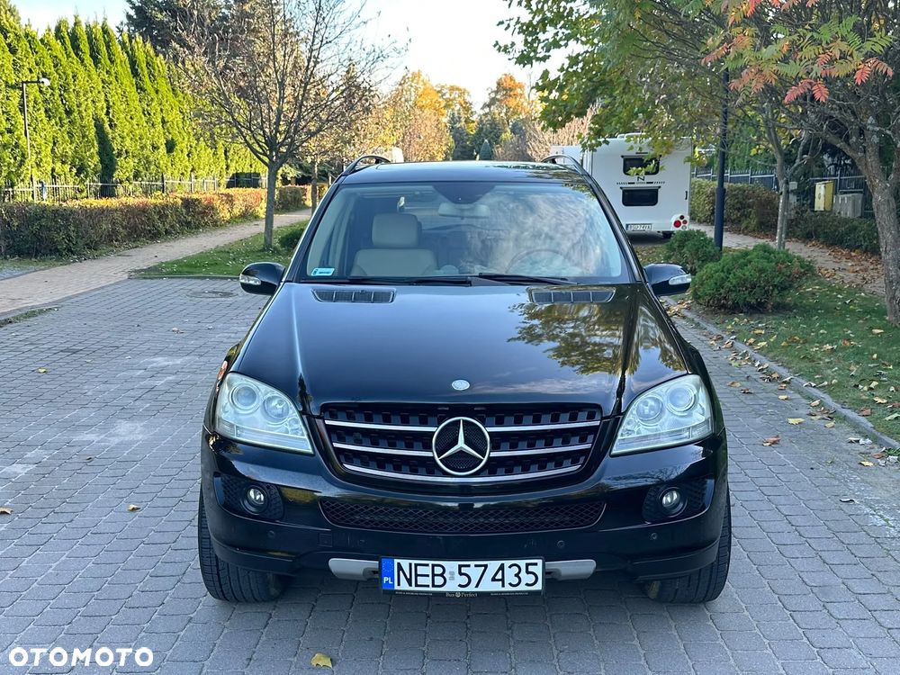 Mercedes-Benz ML