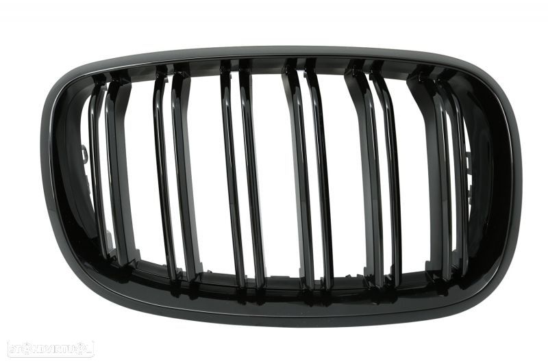 Grelhas Bmw X5 E70 X6 E71 (2007 a 2015) - 4