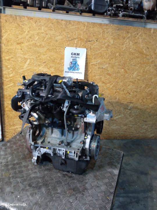 Motor Opel 1.3 ref: Z13DT (corsa, astra, combo, agila, meriva) - 7