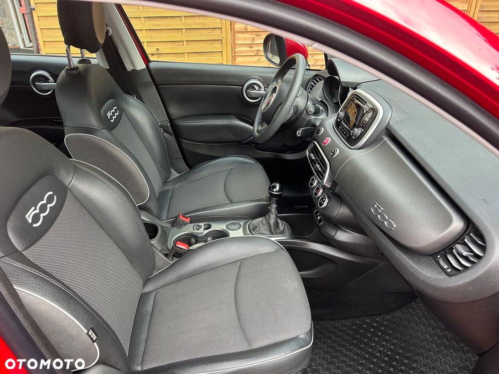 Fiat 500X 1.6 E-Torq City Cross - 8