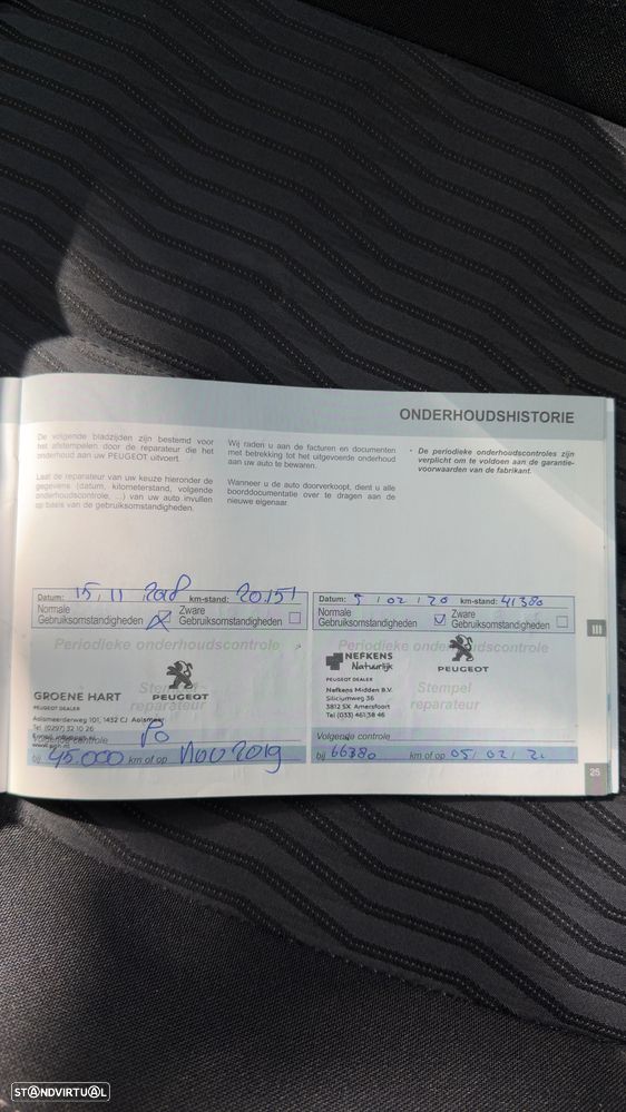Peugeot 308 1.2 PureTech Business Line - 8