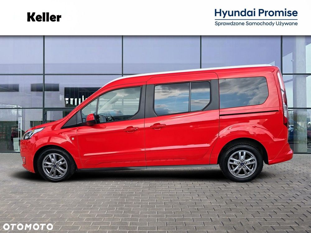Ford Tourneo Connect Grand - 4