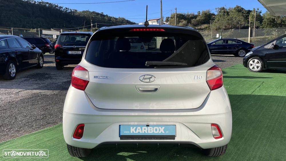 Hyundai i10 1.0 Comfort - 6