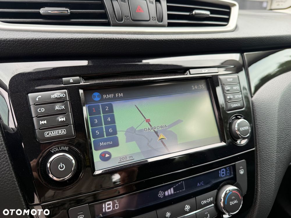 Nissan Qashqai 1.6 DCi Tekna Xtronic EU6 - 25