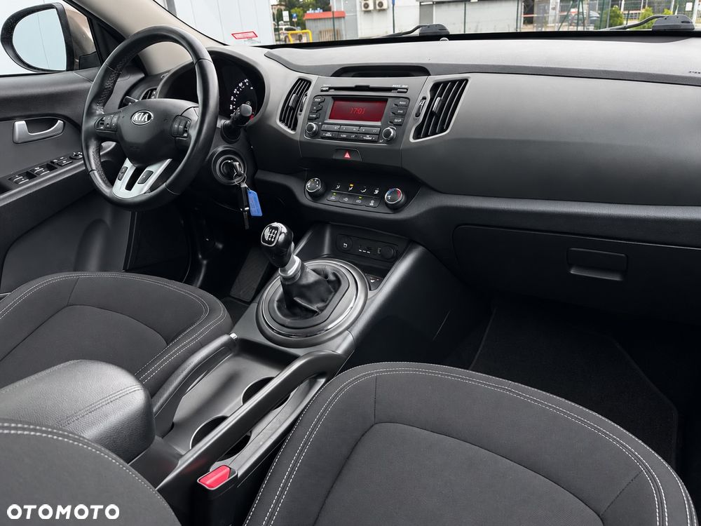Kia Sportage 1.6 GDI Business Line 2WD - 14
