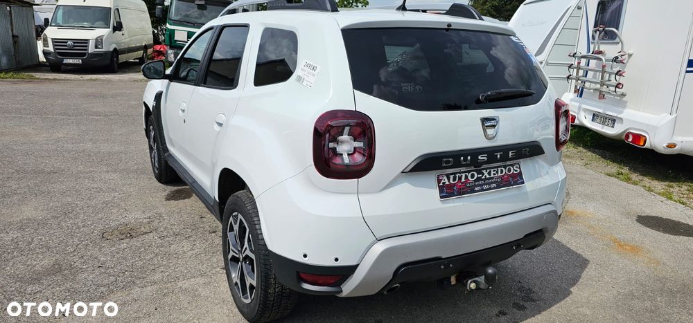 Dacia Duster Blue dCi 115 4WD Prestige - 6