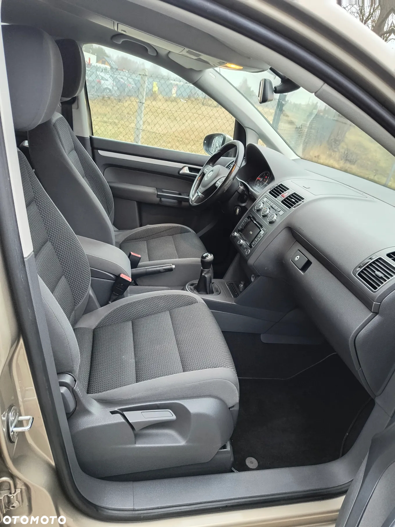 Volkswagen Touran 2.0 TDI Trendline - 7