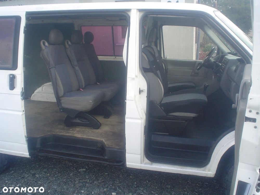Volkswagen T4 - 7