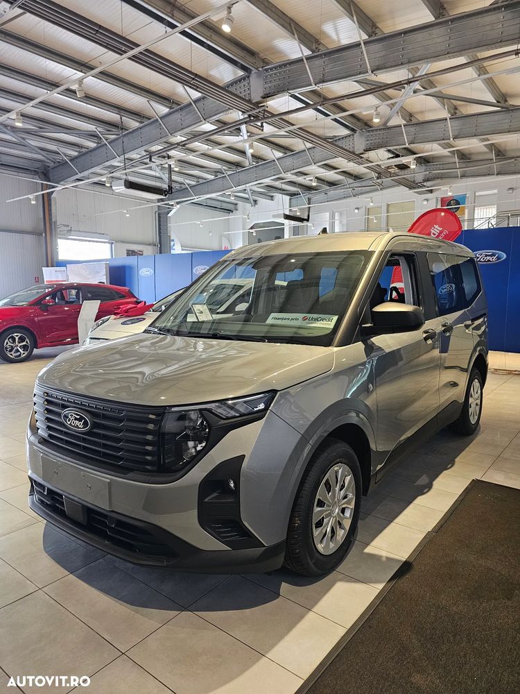 Ford Tourneo ver-standard - 2