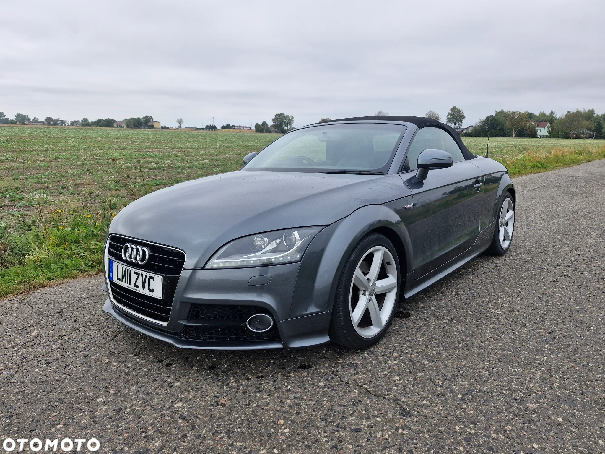 Audi TT Coupé Roadster 1.8 TFSI - 13