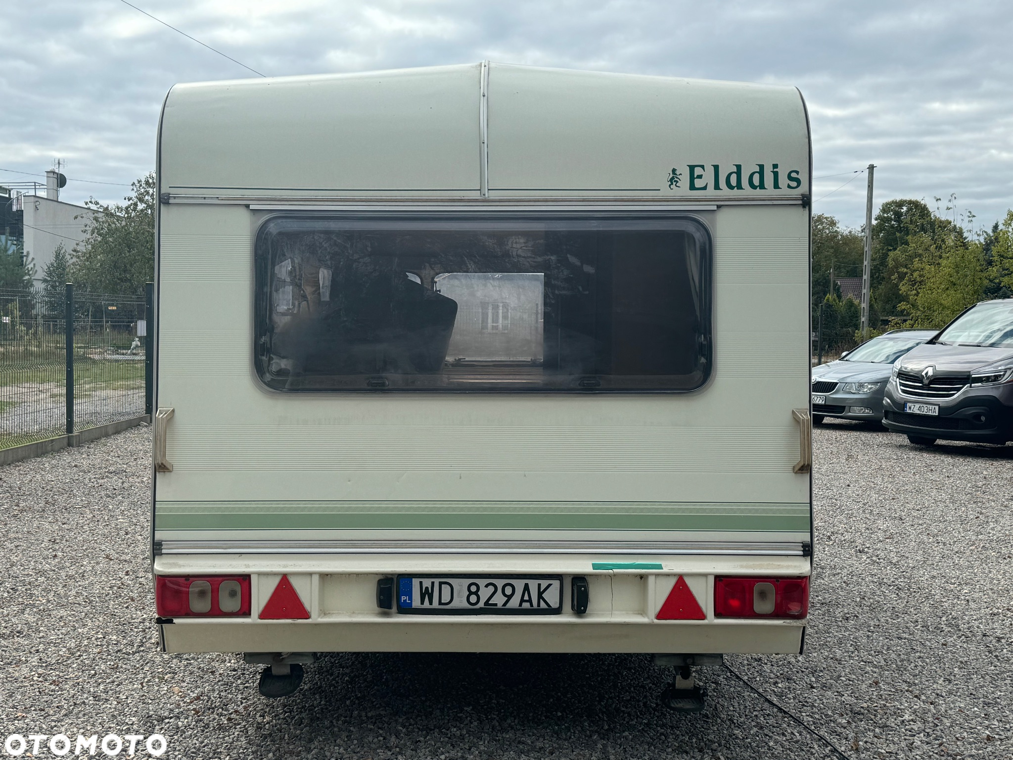 Elddis Shamal XL - 11