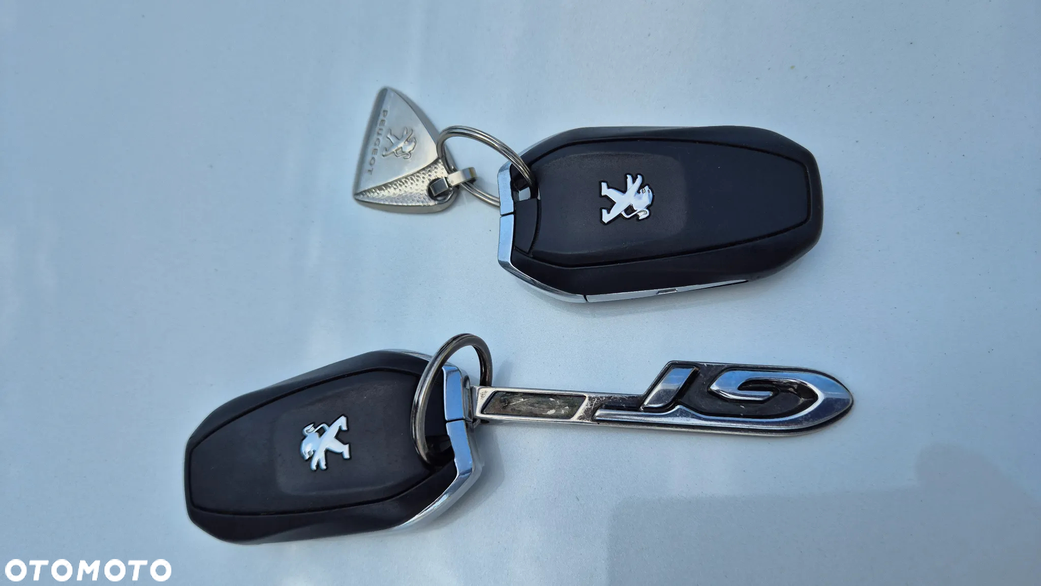 Peugeot 3008 BlueHDi 180 Stop & Start EAT8 GT - 10