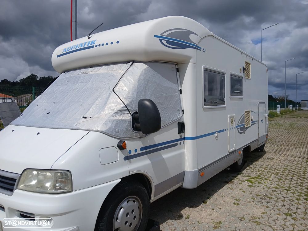 Adria Adriatik 680SP - 14