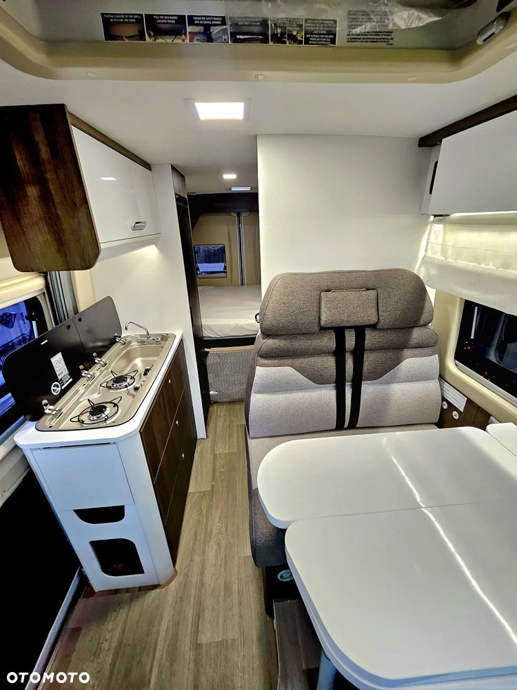 Benimar Benivan 144 Plus - 26