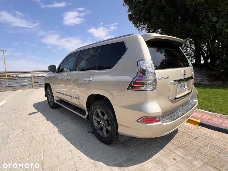 Lexus GX 470 - 7