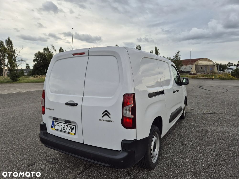 Citroën Berlingo XL - 8
