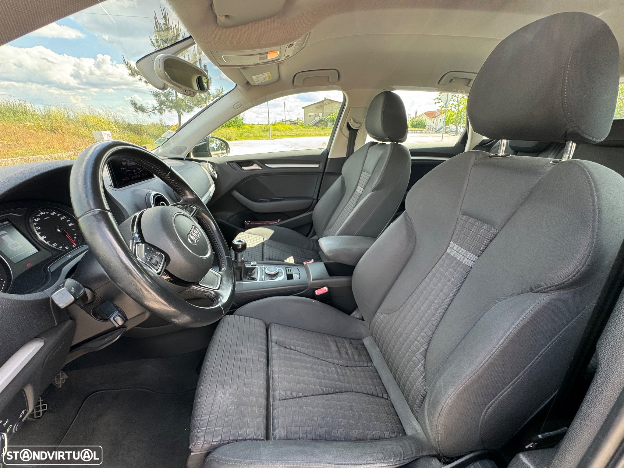 Audi A3 Sportback 2.0 TDI Ambition - 8