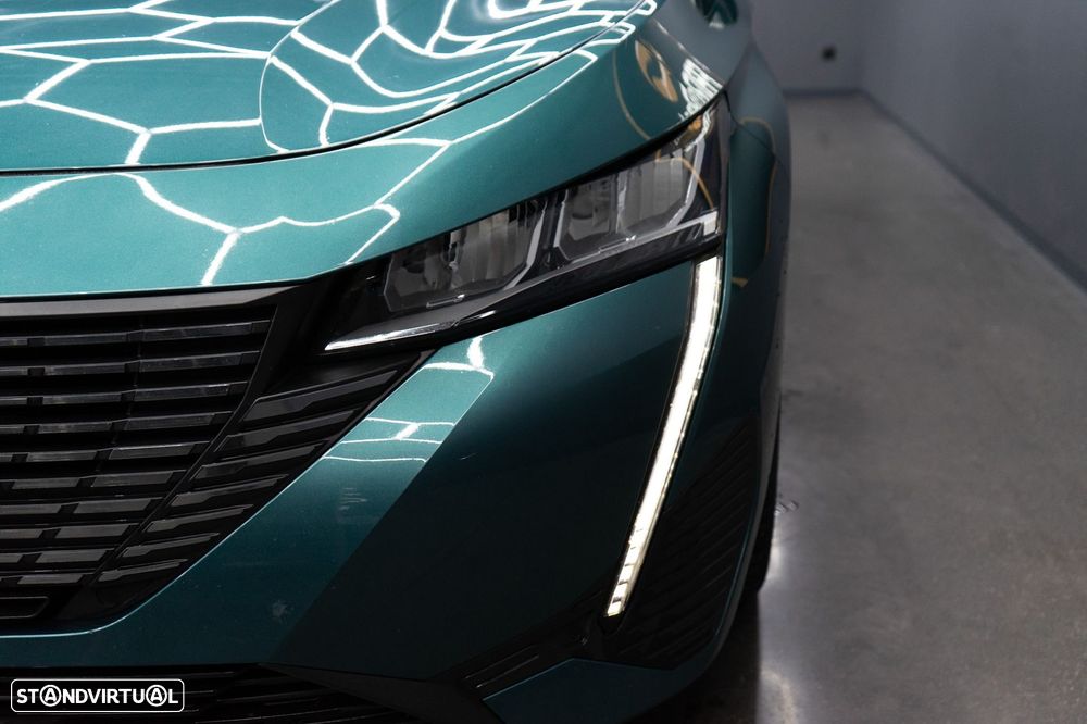 Peugeot 308 SW PureTech 130 EAT8 Allure Pack - 23