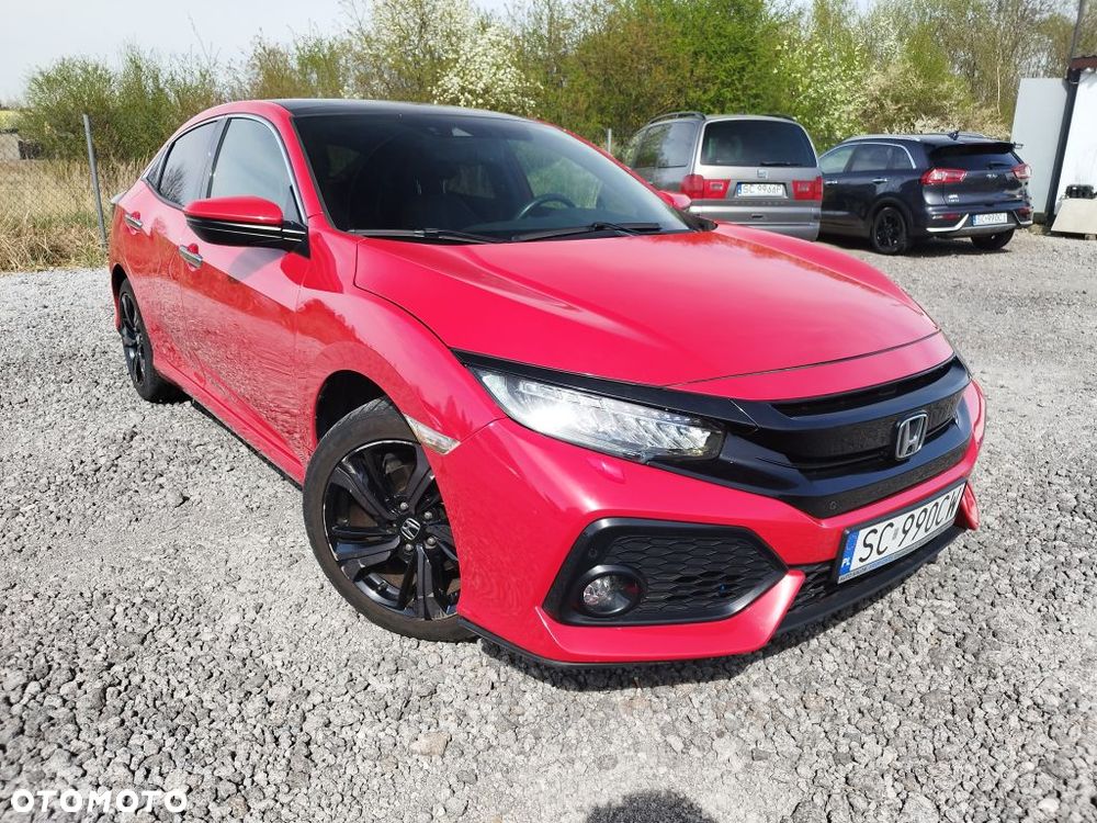 Honda Civic 1.5 T Sport Plus (Navi) - 2