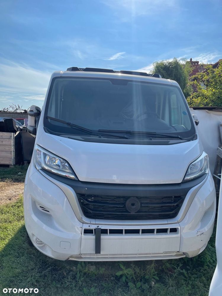 kabina kamper camper szkielet ducato boxer jumper - 6