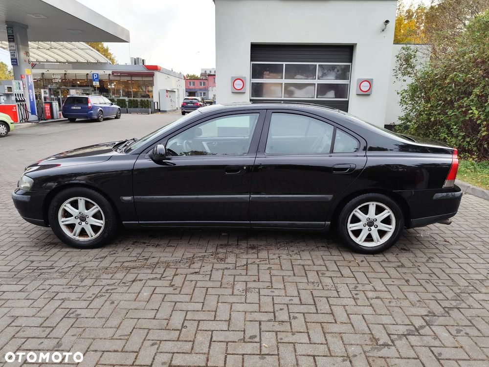 Volvo S60 2.4 D5 - 6