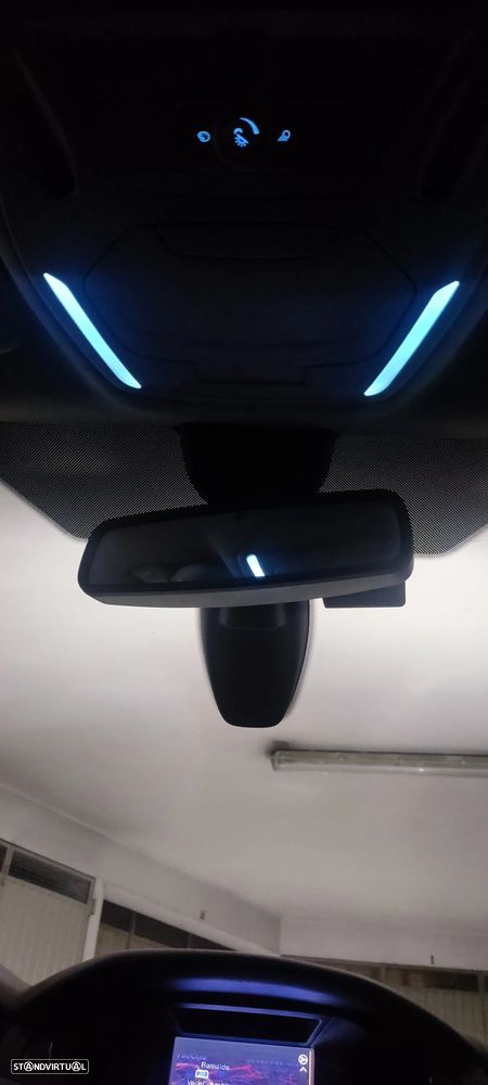 Ford Focus SW 1.6 TDCi ECOnetic 99g S&S Titanium - 6