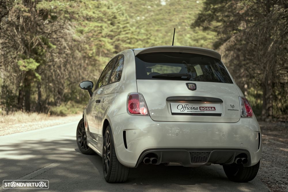 Abarth 595 Competizione - 15