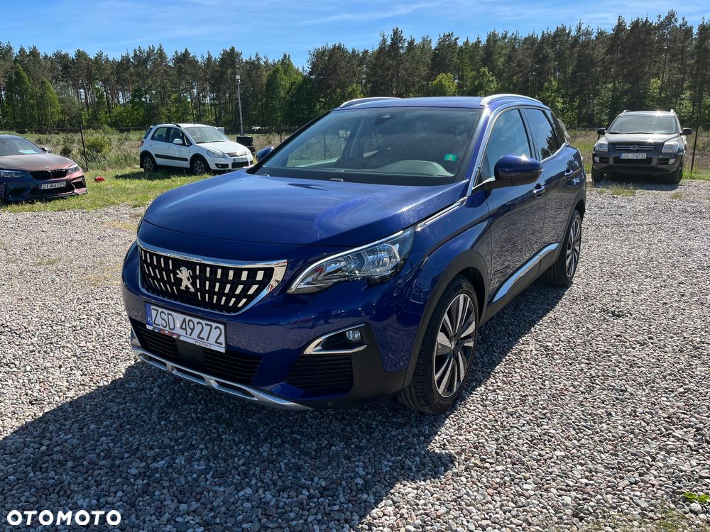Peugeot 3008 1.2 PureTech Allure S&S - 1
