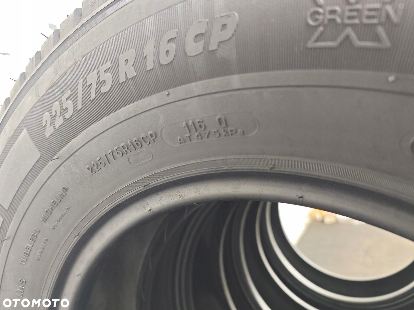 225/75R16c Michelin agilis opona letnia 2021r 50918 - 7