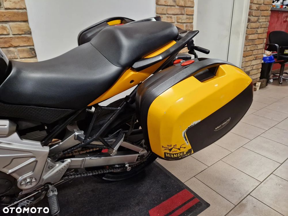 Kawasaki Versys 650 - 28