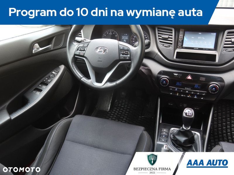 Hyundai Tucson - 9