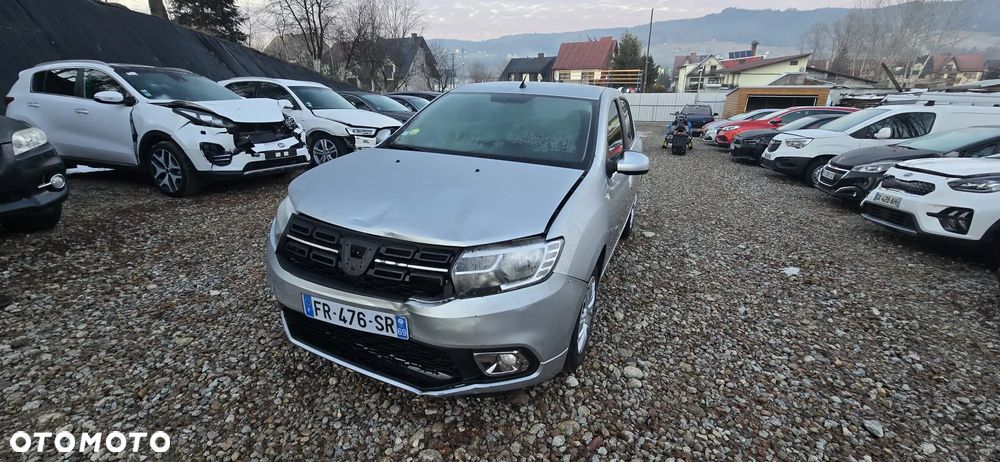 Dacia Sandero Blue dCi 95 Comfort - 7