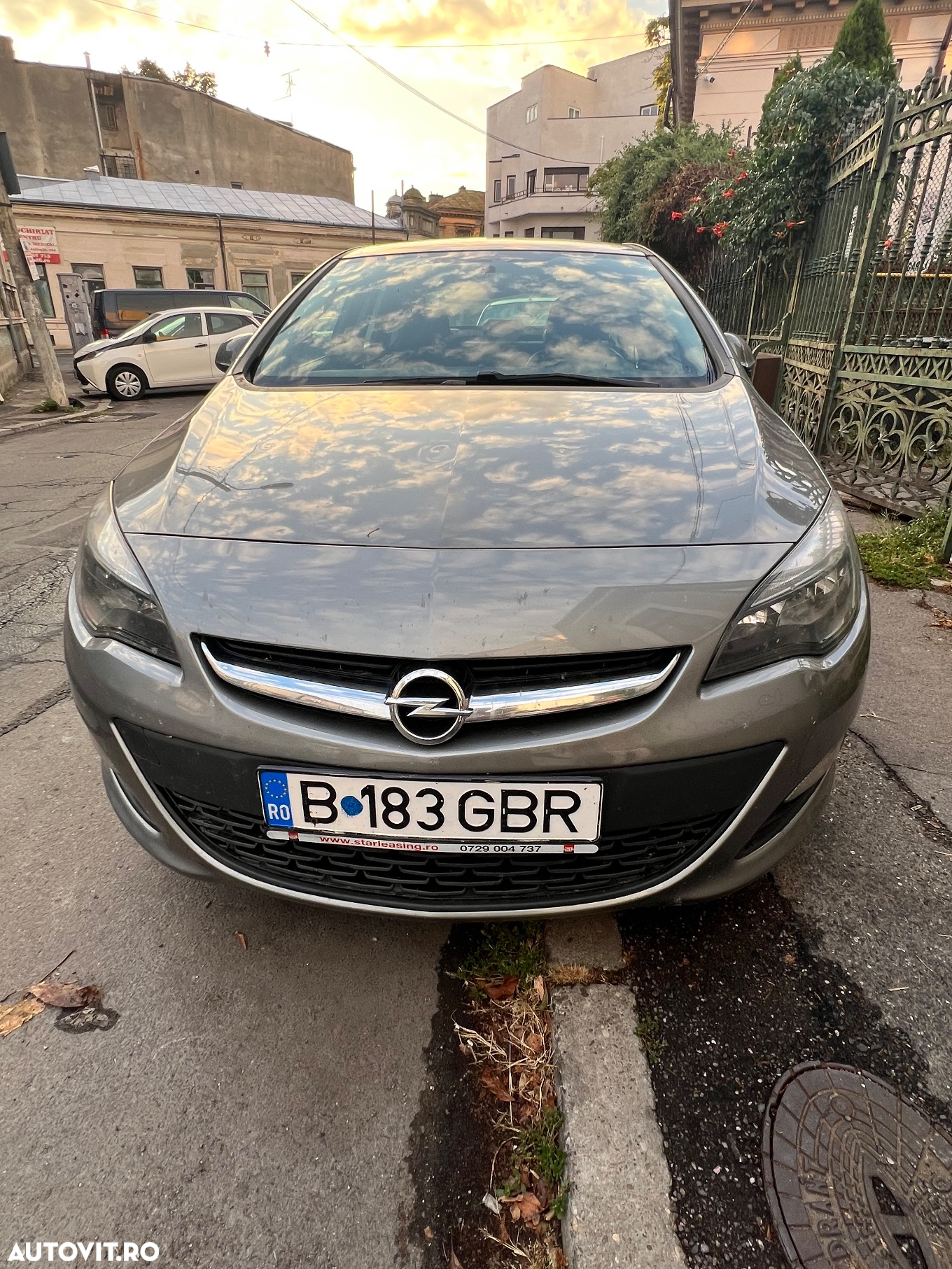 Opel Astra 1.4 ECOTEC Turbo Drive Aut. - 8