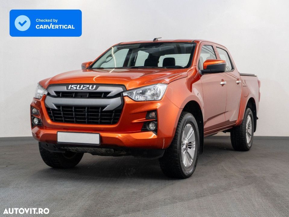 Isuzu D-Max - 1