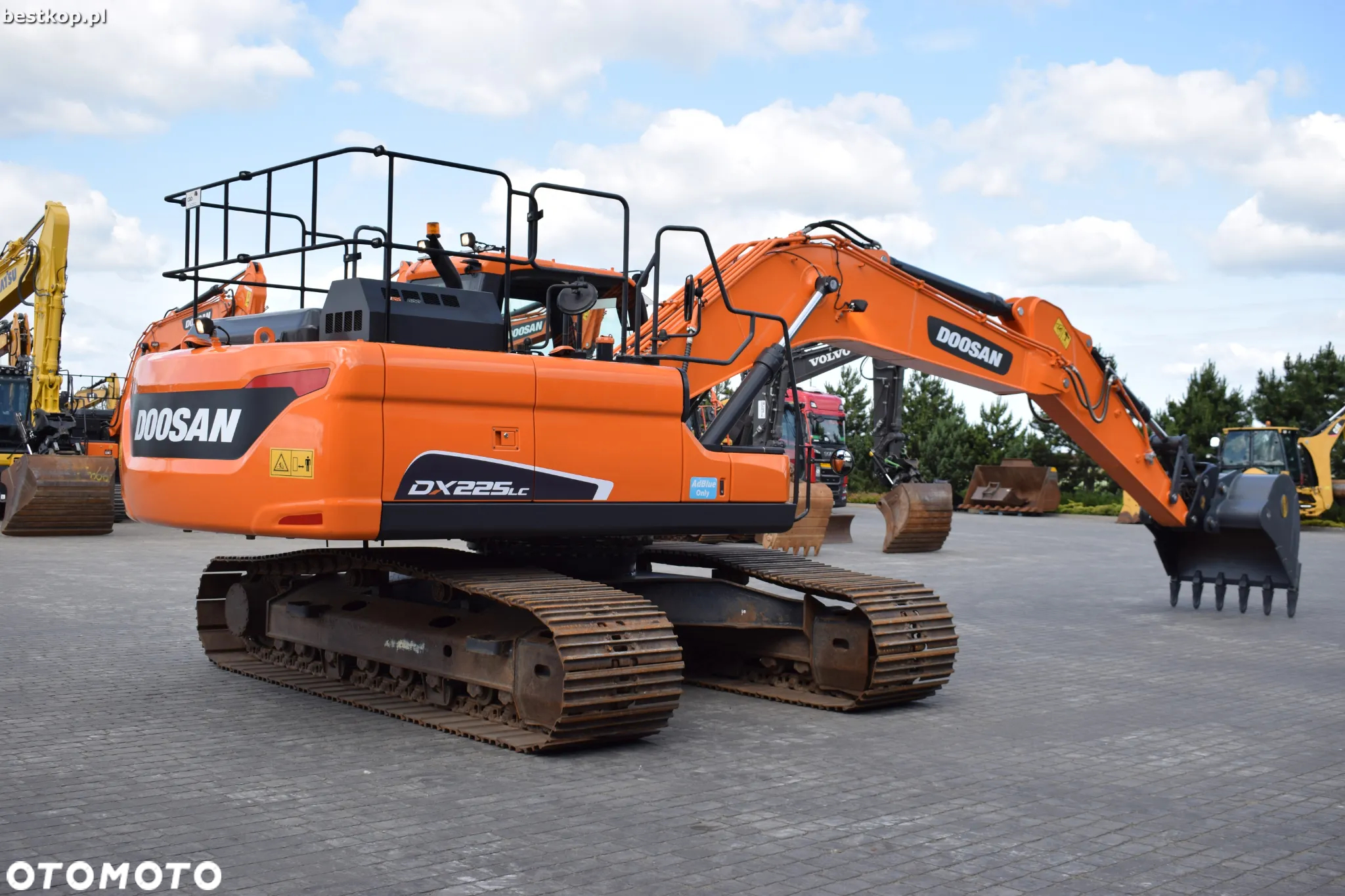 Doosan DX225LC-5 - 35