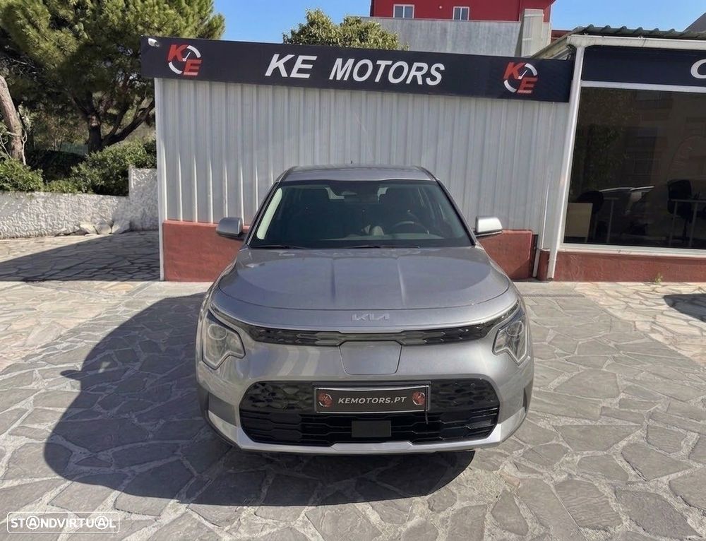 Kia Niro EV 64kWh Drive - 6