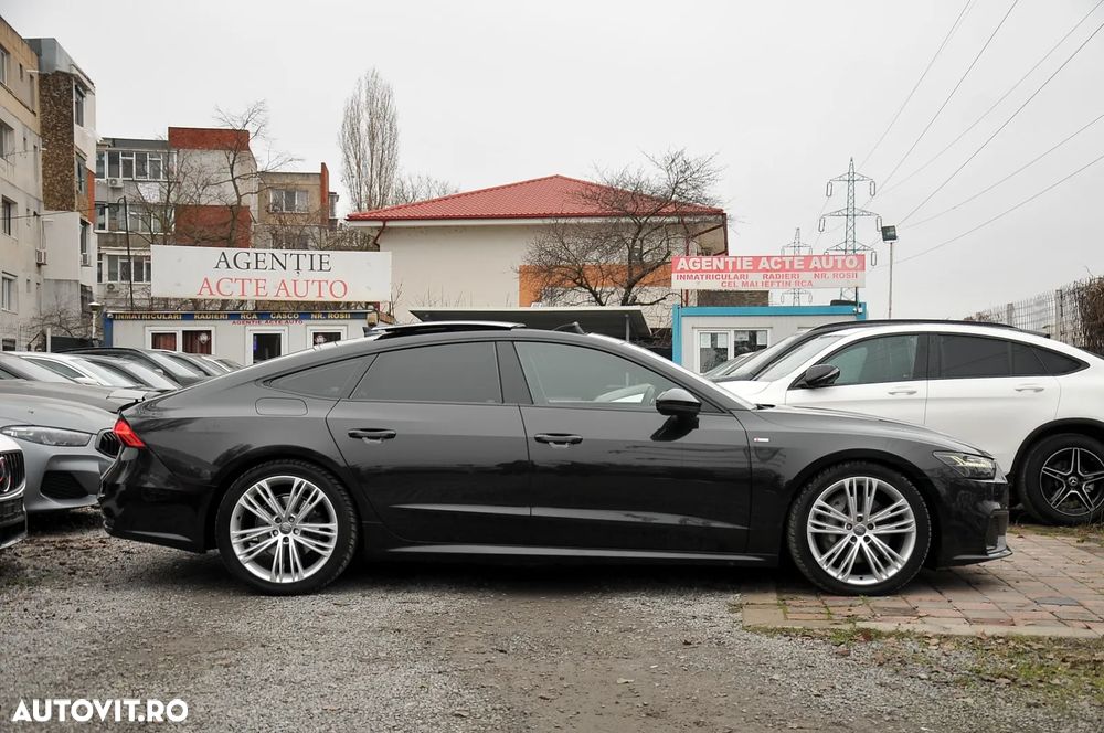 Audi A7 3.0 50 TDI quattro Tiptronic - 33