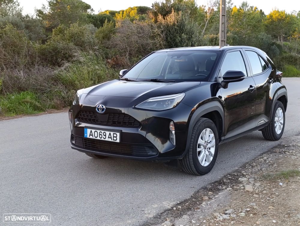 Toyota Yaris Cross 1.5 HDF Comfort - 2