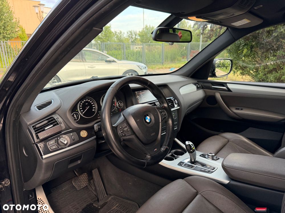 BMW X3 30d xDrive - 10