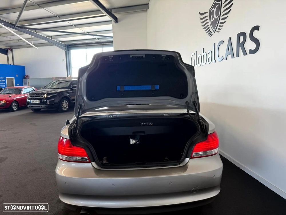 BMW 120 d DPF Edition Sport - 10