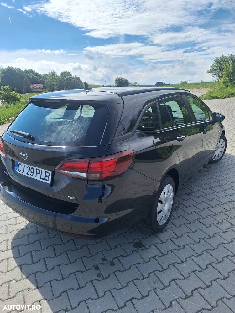 Opel Astra 1.6 D Start/Stop Edition - 4