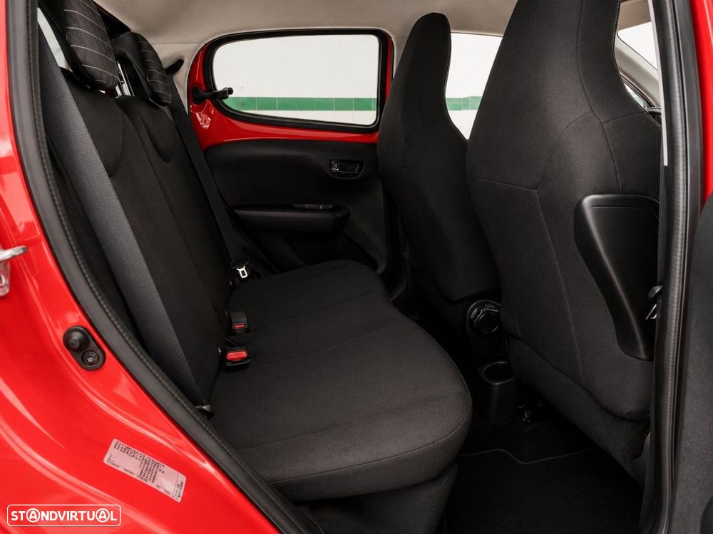 Peugeot 108 1.0 VTi Allure - 15
