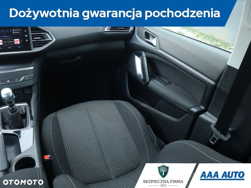Peugeot 308 - 10