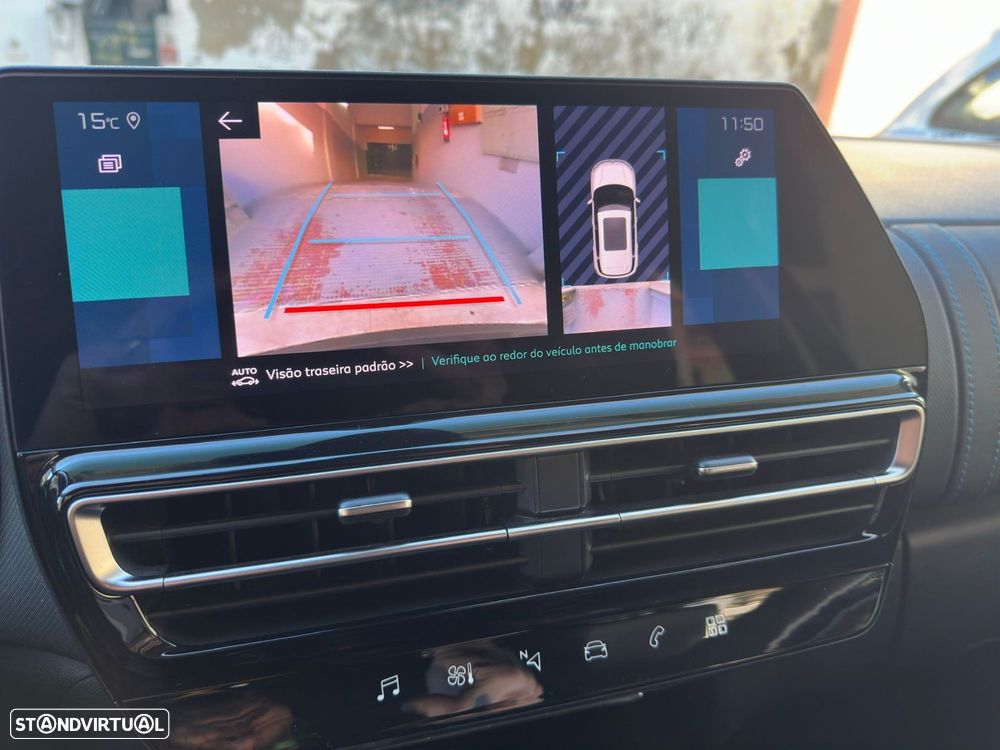 Citroën C5 Aircross 1.6 Hybrid Feel Pack e-EAT8 - 21